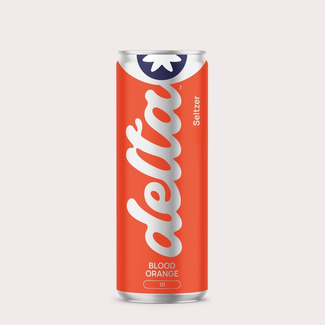 Delta Moderate Blood Orange can