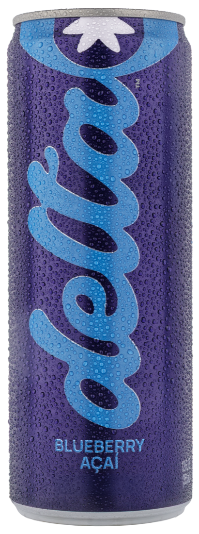 Delta Bold garden seltzer can